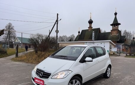 Mercedes-Benz A-Класс, 2011 год, 707 000 рублей, 1 фотография