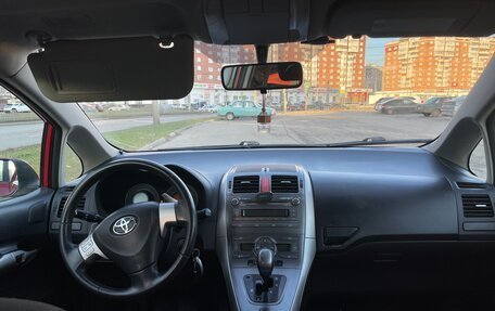 Toyota Auris II, 2009 год, 530 000 рублей, 6 фотография