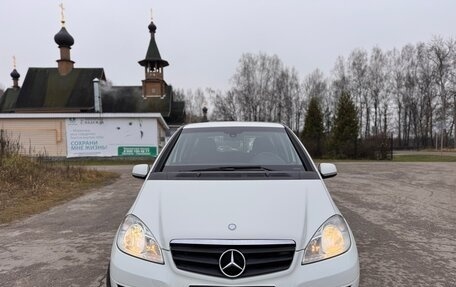 Mercedes-Benz A-Класс, 2011 год, 707 000 рублей, 6 фотография