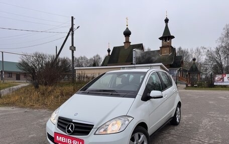 Mercedes-Benz A-Класс, 2011 год, 707 000 рублей, 7 фотография