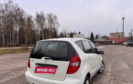 Mercedes-Benz A-Класс, 2011 год, 707 000 рублей, 4 фотография