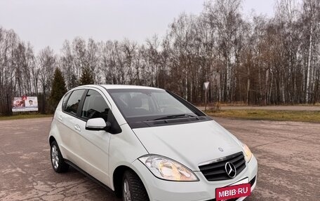 Mercedes-Benz A-Класс, 2011 год, 707 000 рублей, 5 фотография