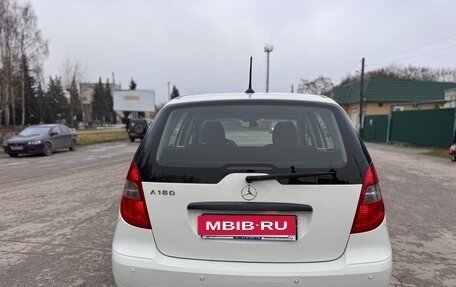 Mercedes-Benz A-Класс, 2011 год, 707 000 рублей, 3 фотография