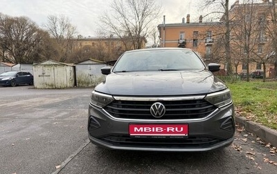Volkswagen Polo VI (EU Market), 2021 год, 1 860 000 рублей, 1 фотография