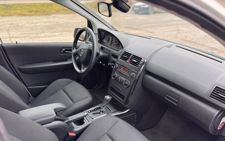 Mercedes-Benz A-Класс, 2011 год, 707 000 рублей, 14 фотография