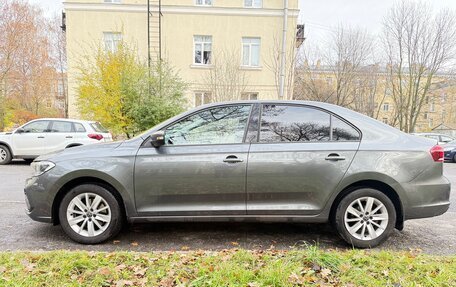 Volkswagen Polo VI (EU Market), 2021 год, 1 860 000 рублей, 6 фотография