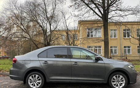 Volkswagen Polo VI (EU Market), 2021 год, 1 860 000 рублей, 4 фотография