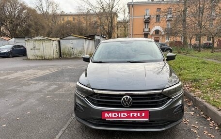 Volkswagen Polo VI (EU Market), 2021 год, 1 860 000 рублей, 2 фотография