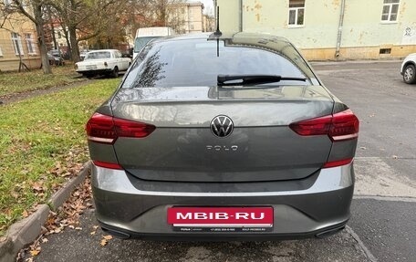 Volkswagen Polo VI (EU Market), 2021 год, 1 860 000 рублей, 5 фотография