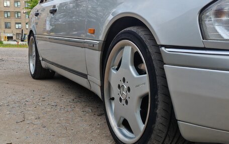 Mercedes-Benz C-Класс, 1994 год, 400 000 рублей, 6 фотография