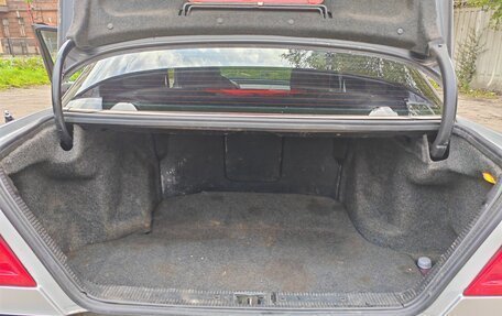 Mercedes-Benz C-Класс, 1994 год, 400 000 рублей, 16 фотография