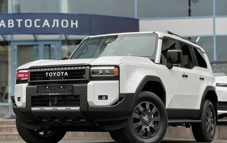 Toyota Land Cruiser Prado, 2025 год, 12 700 000 рублей, 1 фотография