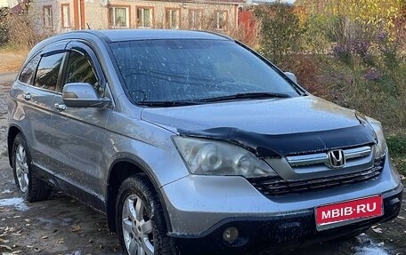 Honda CR-V III рестайлинг, 2008 год, 1 053 000 рублей, 1 фотография