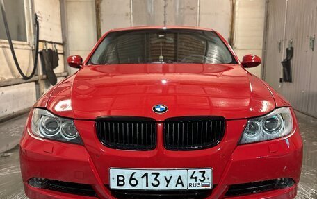 BMW 3 серия, 2006 год, 510 000 рублей, 2 фотография