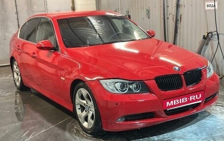 BMW 3 серия, 2006 год, 510 000 рублей, 4 фотография