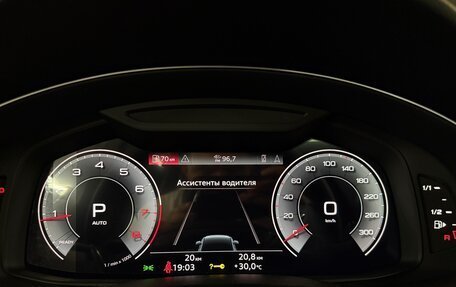 Audi Q7, 2025 год, 9 200 000 рублей, 10 фотография