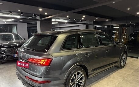 Audi Q7, 2025 год, 9 200 000 рублей, 15 фотография