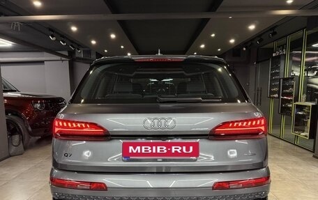 Audi Q7, 2025 год, 9 200 000 рублей, 14 фотография