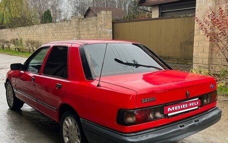Ford Sierra I, 1990 год, 400 000 рублей, 4 фотография