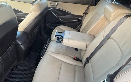 Hyundai Santa Fe III рестайлинг, 2016 год, 2 350 000 рублей, 8 фотография