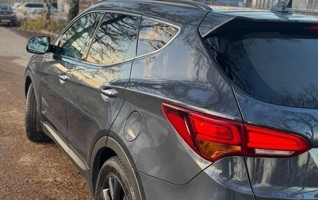 Hyundai Santa Fe III рестайлинг, 2016 год, 2 350 000 рублей, 4 фотография