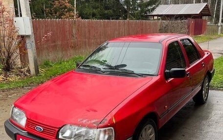 Ford Sierra I, 1990 год, 400 000 рублей, 5 фотография