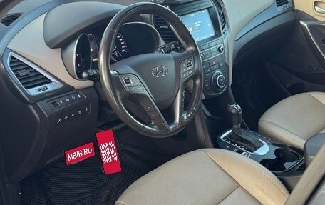 Hyundai Santa Fe III рестайлинг, 2016 год, 2 350 000 рублей, 7 фотография