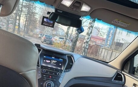 Hyundai Santa Fe III рестайлинг, 2016 год, 2 350 000 рублей, 10 фотография