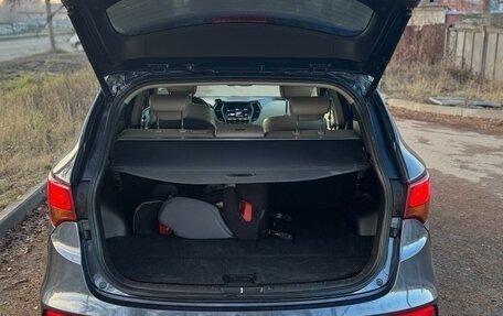 Hyundai Santa Fe III рестайлинг, 2016 год, 2 350 000 рублей, 11 фотография