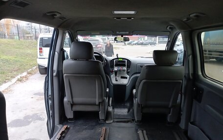 Hyundai Grand Starex Grand Starex I рестайлинг 2, 2008 год, 724 000 рублей, 8 фотография