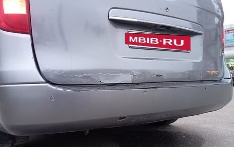 Hyundai Grand Starex Grand Starex I рестайлинг 2, 2008 год, 724 000 рублей, 9 фотография