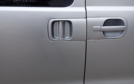 Hyundai Grand Starex Grand Starex I рестайлинг 2, 2008 год, 724 000 рублей, 11 фотография