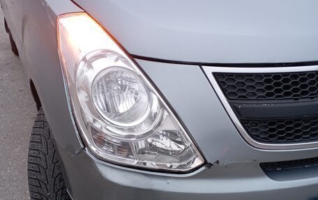 Hyundai Grand Starex Grand Starex I рестайлинг 2, 2008 год, 724 000 рублей, 15 фотография