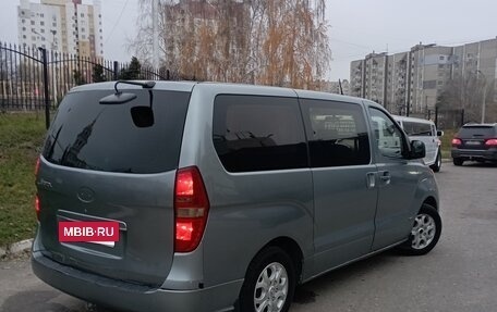Hyundai Grand Starex Grand Starex I рестайлинг 2, 2008 год, 724 000 рублей, 22 фотография