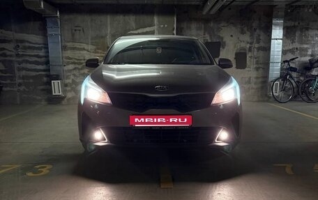 KIA Rio IV, 2021 год, 1 950 000 рублей, 2 фотография