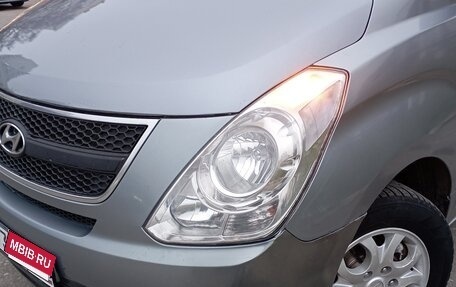 Hyundai Grand Starex Grand Starex I рестайлинг 2, 2008 год, 724 000 рублей, 17 фотография