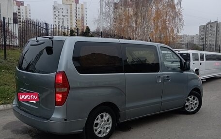 Hyundai Grand Starex Grand Starex I рестайлинг 2, 2008 год, 724 000 рублей, 23 фотография
