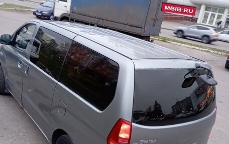 Hyundai Grand Starex Grand Starex I рестайлинг 2, 2008 год, 724 000 рублей, 20 фотография