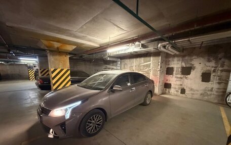 KIA Rio IV, 2021 год, 1 950 000 рублей, 4 фотография