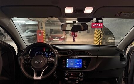 KIA Rio IV, 2021 год, 1 950 000 рублей, 8 фотография