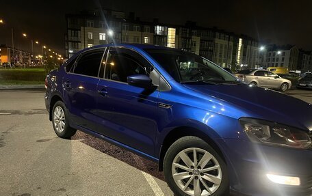 Volkswagen Polo VI (EU Market), 2020 год, 1 400 000 рублей, 3 фотография