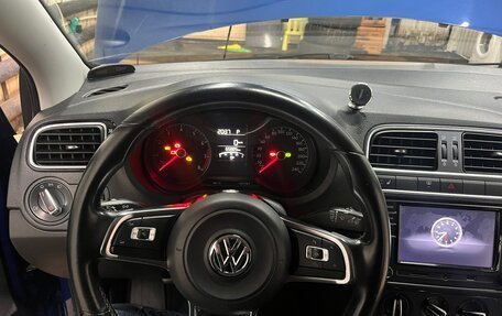 Volkswagen Polo VI (EU Market), 2020 год, 1 400 000 рублей, 11 фотография