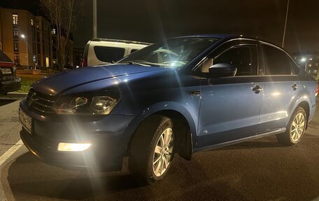 Volkswagen Polo VI (EU Market), 2020 год, 1 400 000 рублей, 7 фотография