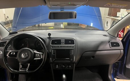 Volkswagen Polo VI (EU Market), 2020 год, 1 400 000 рублей, 13 фотография