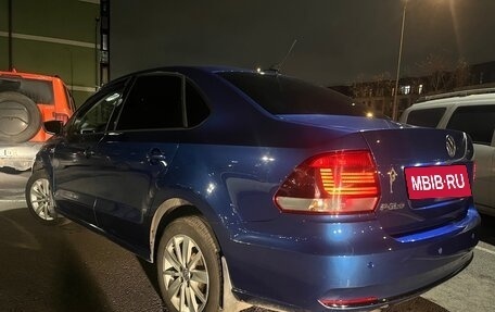 Volkswagen Polo VI (EU Market), 2020 год, 1 400 000 рублей, 6 фотография