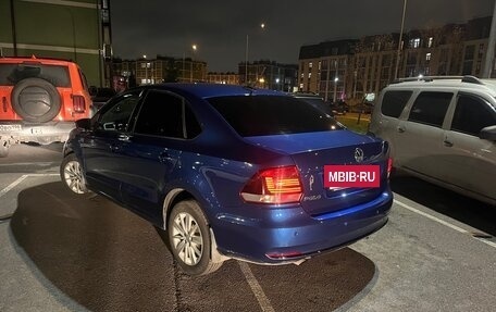 Volkswagen Polo VI (EU Market), 2020 год, 1 400 000 рублей, 5 фотография