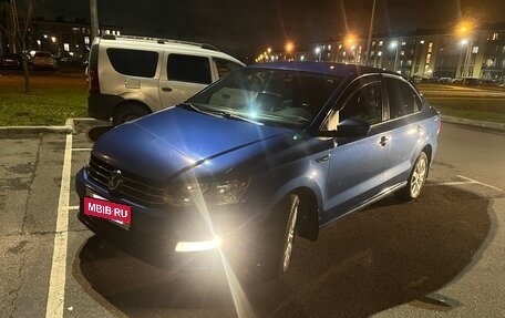 Volkswagen Polo VI (EU Market), 2020 год, 1 400 000 рублей, 9 фотография