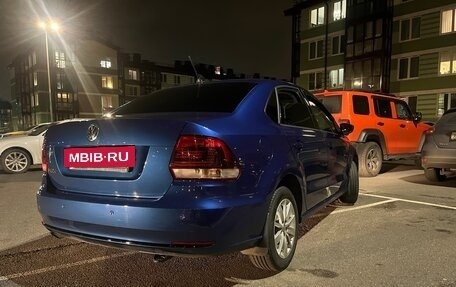 Volkswagen Polo VI (EU Market), 2020 год, 1 400 000 рублей, 2 фотография