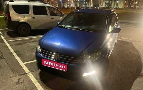 Volkswagen Polo VI (EU Market), 2020 год, 1 400 000 рублей, 8 фотография