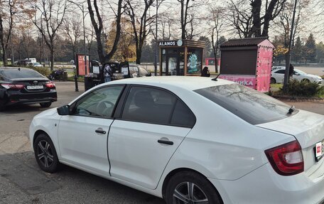 Skoda Rapid I, 2016 год, 1 100 000 рублей, 4 фотография